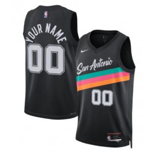 Custom, San Antonio Spurs 2025/26 - City
